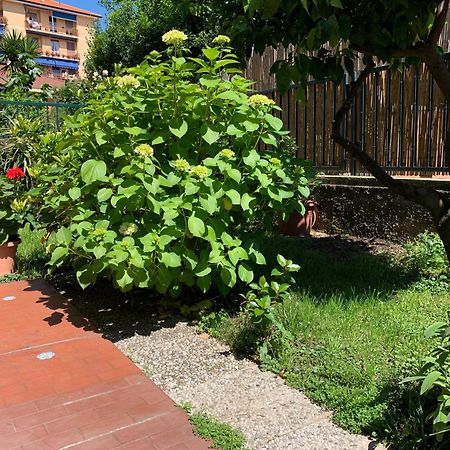 Apartament Il Giardino Dei Limoni Chiavari Zewnętrze zdjęcie