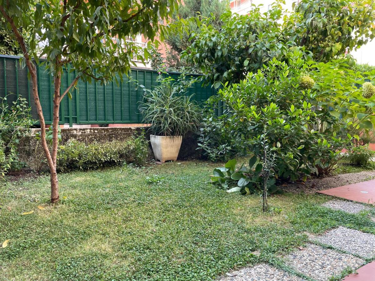 Apartament Il Giardino Dei Limoni Chiavari Zewnętrze zdjęcie