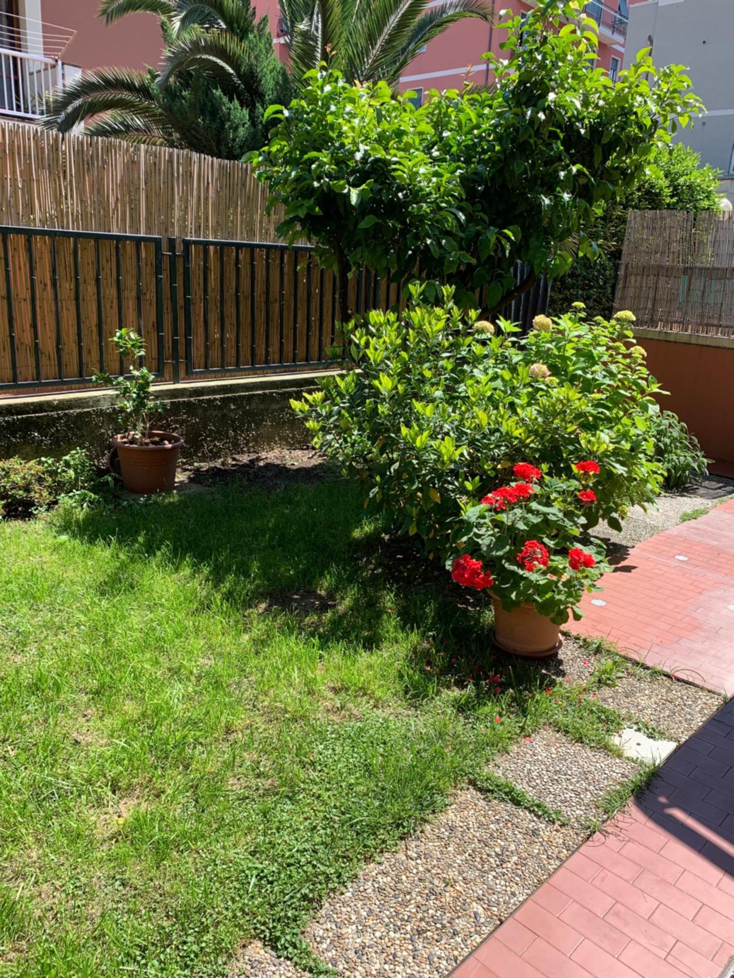 Apartament Il Giardino Dei Limoni Chiavari Zewnętrze zdjęcie