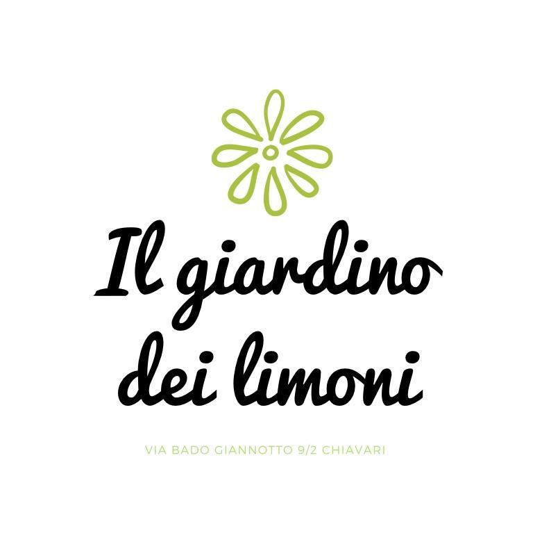 Apartament Il Giardino Dei Limoni Chiavari Zewnętrze zdjęcie