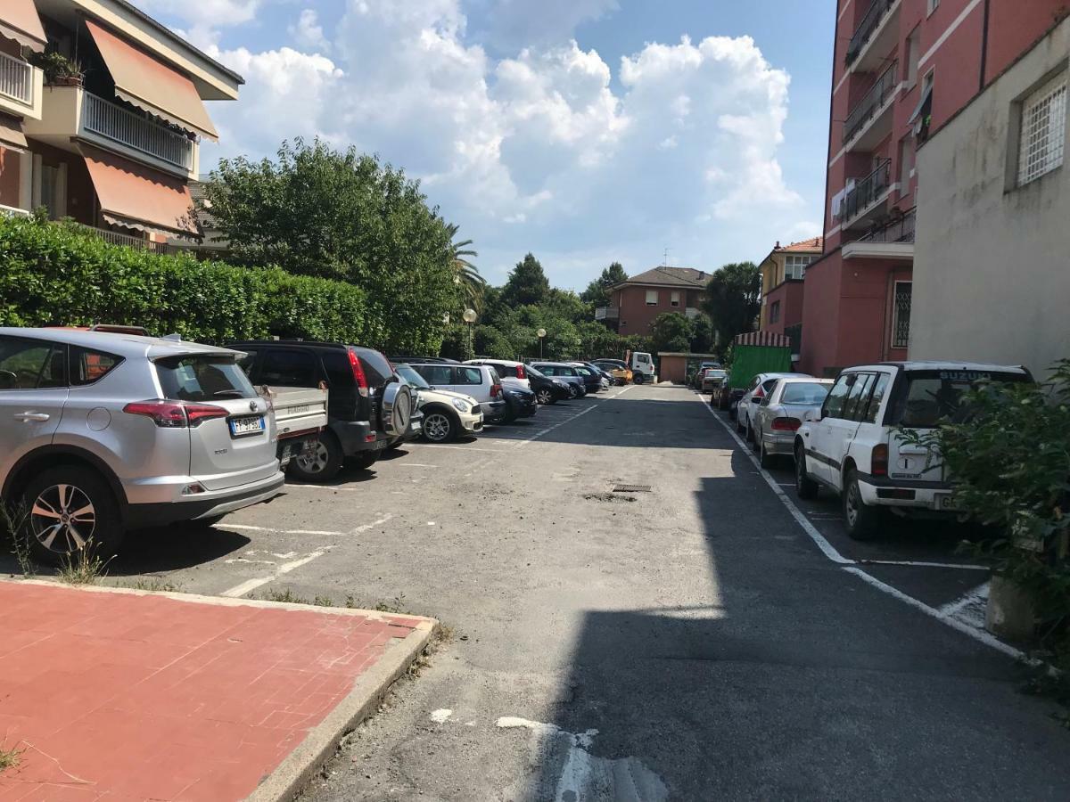Apartament Il Giardino Dei Limoni Chiavari Zewnętrze zdjęcie