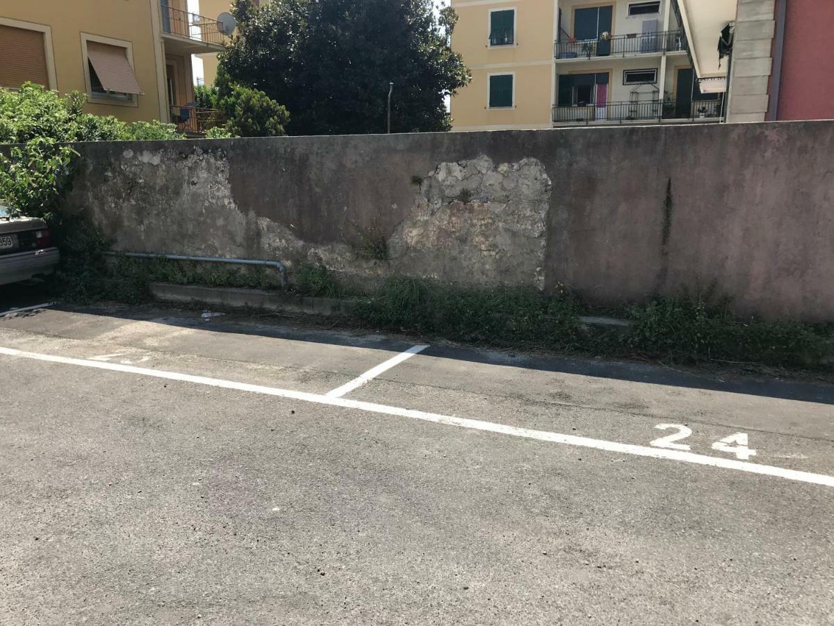 Apartament Il Giardino Dei Limoni Chiavari Zewnętrze zdjęcie