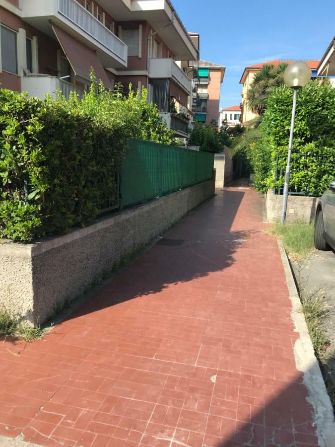 Apartament Il Giardino Dei Limoni Chiavari Zewnętrze zdjęcie