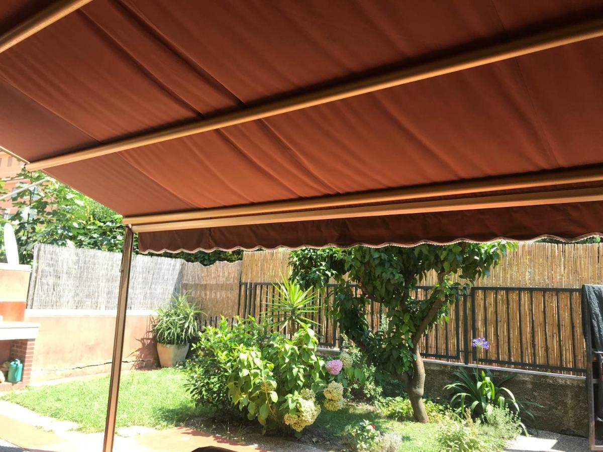 Apartament Il Giardino Dei Limoni Chiavari Zewnętrze zdjęcie